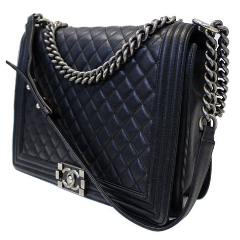 extra large chanel boy bag|chanel boy new medium price.